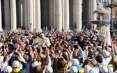 Audiencja u papieża Franciszka