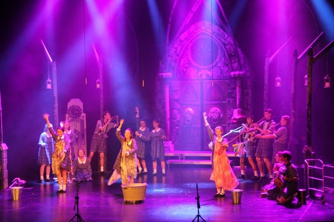 Musical "Bezimienni" Teatru Franciszka