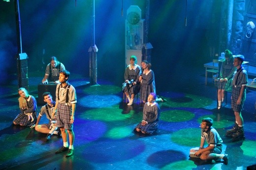 Musical "Bezimienni" Teatru Franciszka