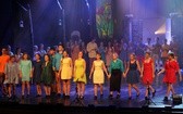 Musical "Bezimienni" Teatru Franciszka