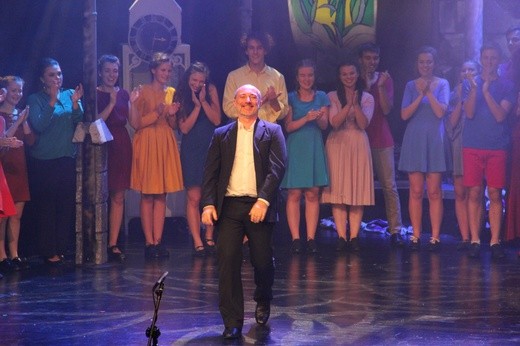 Musical "Bezimienni" Teatru Franciszka