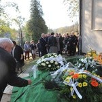Pogrzeb ks. kan. Henryka Langforta w Lesznej Górnej