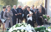 Pogrzeb ks. kan. Henryka Langforta w Lesznej Górnej