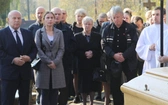 Pogrzeb ks. kan. Henryka Langforta w Lesznej Górnej
