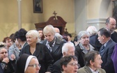 Pogrzeb ks. kan. Henryka Langforta w Lesznej Górnej