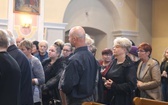 Pogrzeb ks. kan. Henryka Langforta w Lesznej Górnej