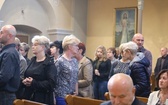 Pogrzeb ks. kan. Henryka Langforta w Lesznej Górnej