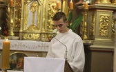 Pogrzeb ks. kan. Henryka Langforta w Lesznej Górnej