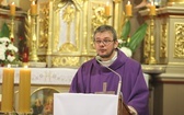 Pogrzeb ks. kan. Henryka Langforta w Lesznej Górnej