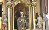 Pogrzeb ks. kan. Henryka Langforta w Lesznej Górnej