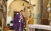 Pogrzeb ks. kan. Henryka Langforta w Lesznej Górnej