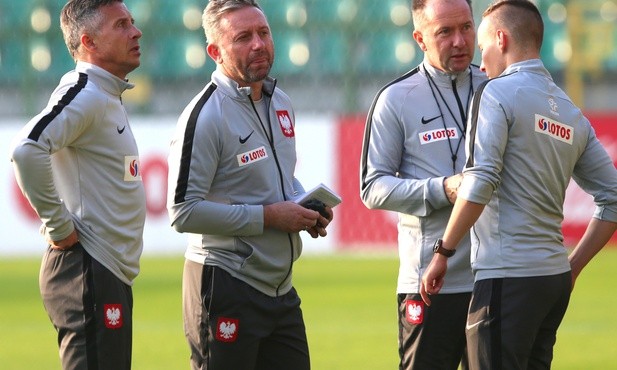 Brzęczek: Gramy z Portugalią u siebie i chcemy wygrać