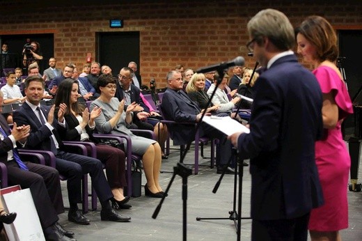 Gala jubileuszowa lubelskiego "Gościa Niedzielnego"