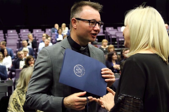 Gala jubileuszowa lubelskiego "Gościa Niedzielnego"