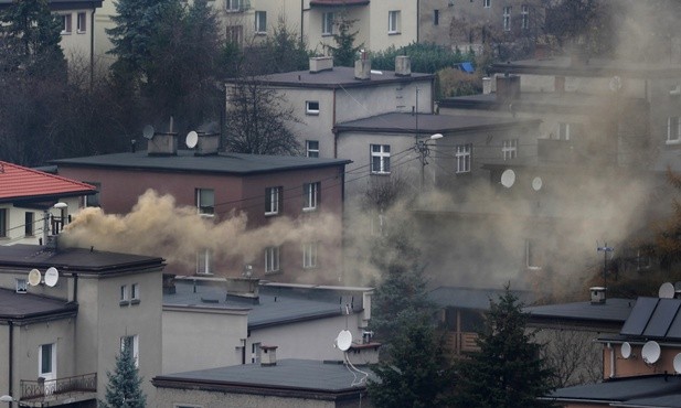 Mamy wpływ na czyste powietrze