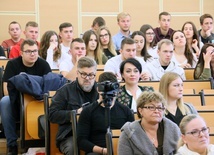 Konferencja naukowa o mediach z racji jubileuszu lubelskiego "Gościa Niedzielnego"