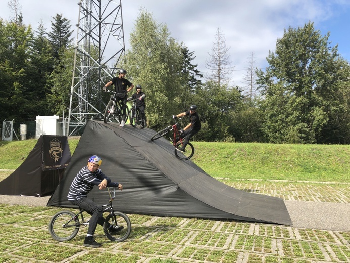 Rowerowy festiwal w Orlim Gnieździe - Szczyrk 2018