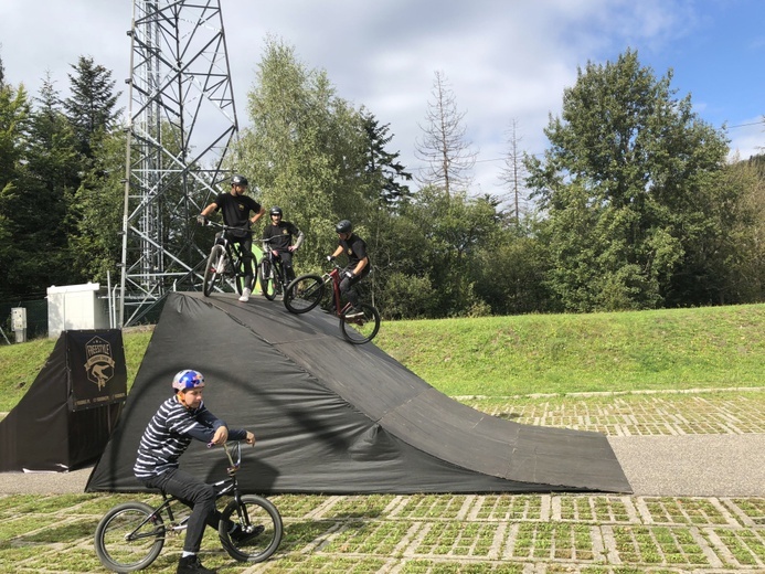 Rowerowy festiwal w Orlim Gnieździe - Szczyrk 2018