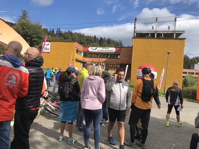 Rowerowy festiwal w Orlim Gnieździe - Szczyrk 2018