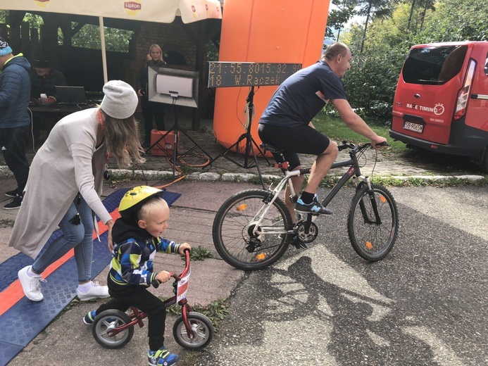 Rowerowy festiwal w Orlim Gnieździe - Szczyrk 2018