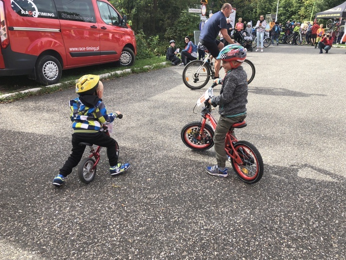 Rowerowy festiwal w Orlim Gnieździe - Szczyrk 2018