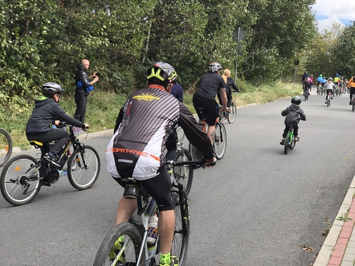 Rowerowy festiwal w Orlim Gnieździe - Szczyrk 2018