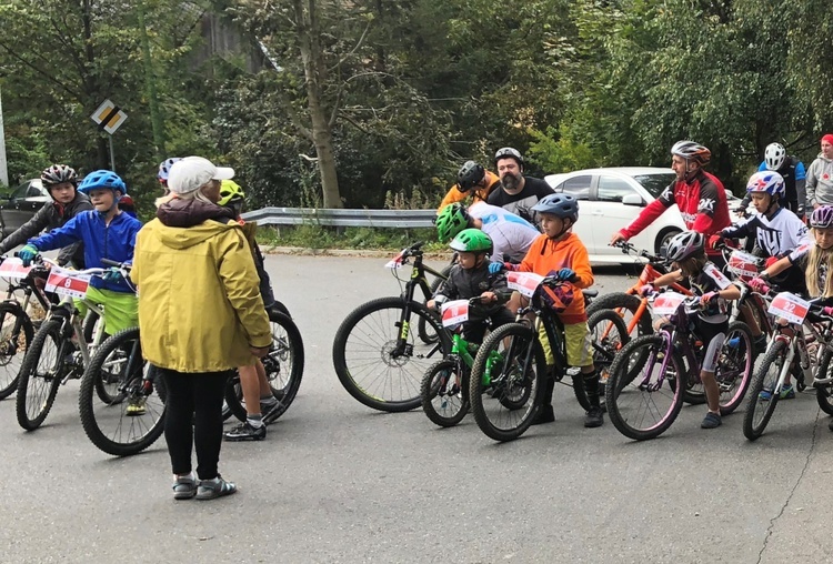 Rowerowy festiwal w Orlim Gnieździe - Szczyrk 2018