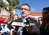 Ziobro: Nie martwią mnie zapytania zagranicznych sądów