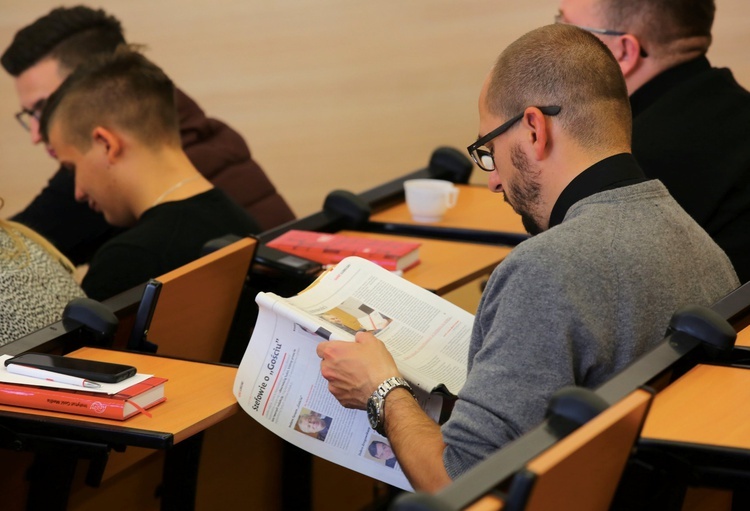 Konferencja: Kościół, media, społeczeństwo