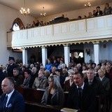 Pożegnanie śp. ks. Józefa Lubszczyka