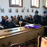 Pożegnanie śp. ks. Józefa Lubszczyka