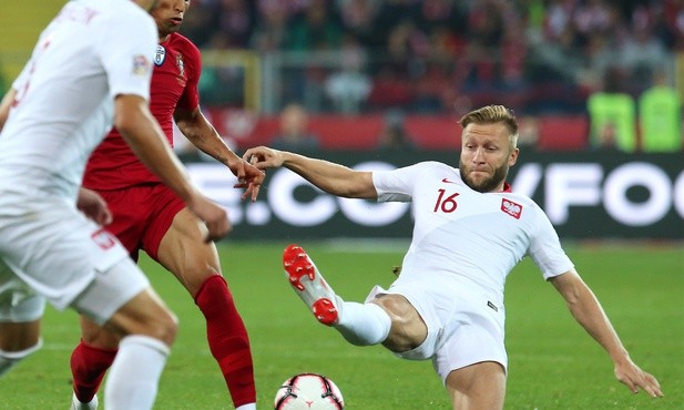 Błaszczykowski rekordzistą w liczbie występów w reprezentacji