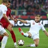 Błaszczykowski rekordzistą w liczbie występów w reprezentacji