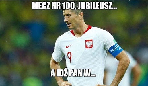 Memy po meczu Polska - Portugalia