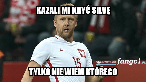 Memy po meczu Polska - Portugalia