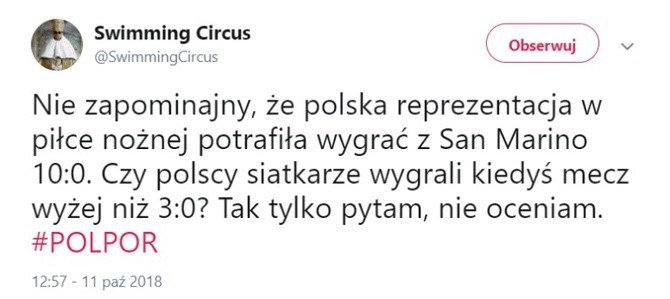 Memy po meczu Polska - Portugalia