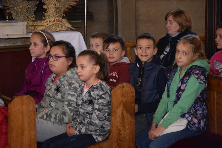 Różaniec w Boguszycach