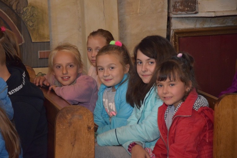 Różaniec w Boguszycach
