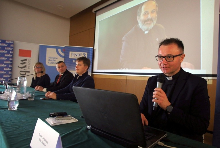 Konferencja: Kościół, media, społeczeństwo