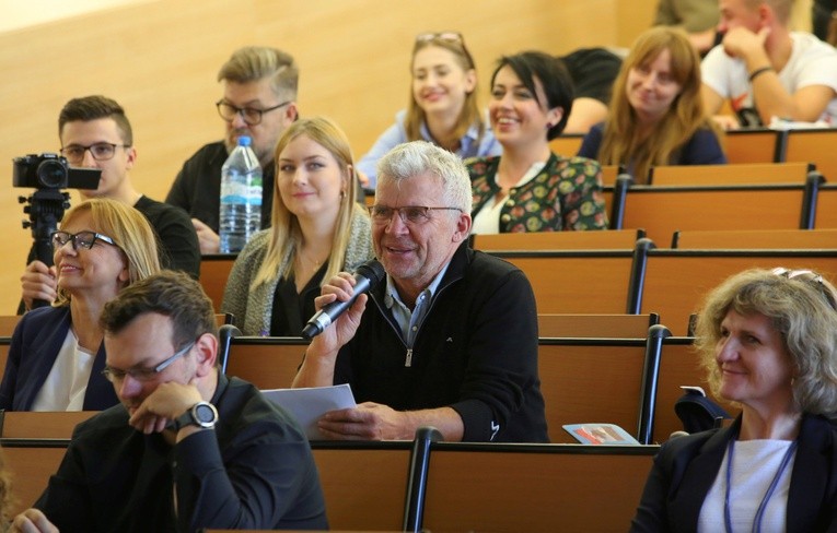 Konferencja: Kościół, media, społeczeństwo