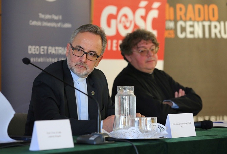 Konferencja: Kościół, media, społeczeństwo