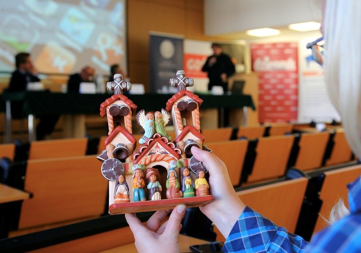 Konferencja: Kościół, media, społeczeństwo