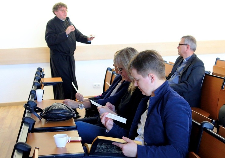 Konferencja: Kościół, media, społeczeństwo