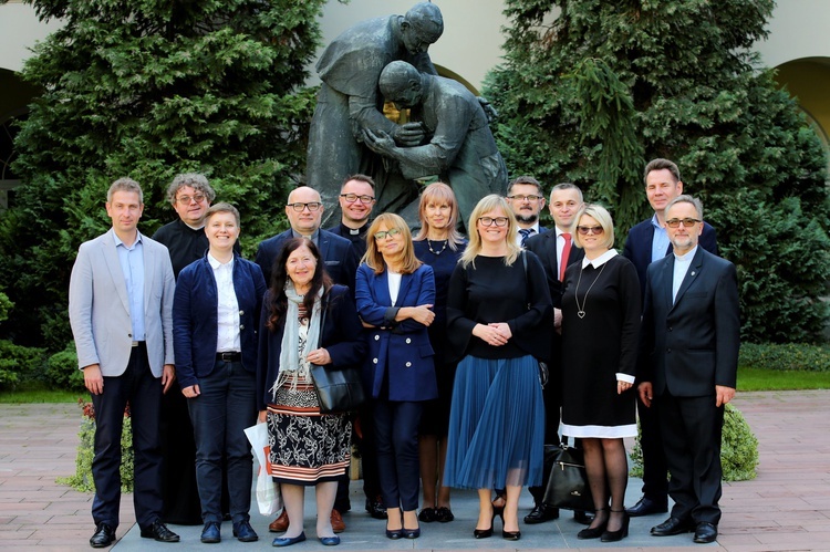 Konferencja: Kościół, media, społeczeństwo