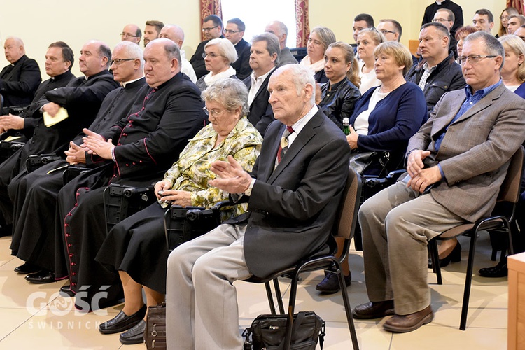 Inauguracja roku akademickiego w WSD 2018