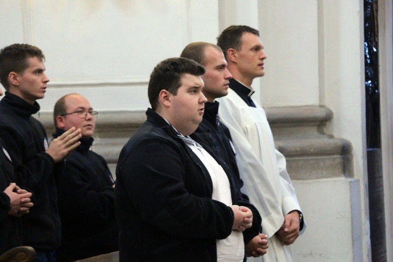 Jadwiżańska pielgrzymka powołanych do kapłaństwa i życia konsekrowanego