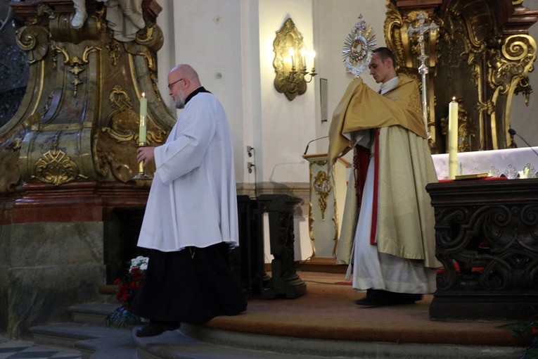 Jadwiżańska pielgrzymka powołanych do kapłaństwa i życia konsekrowanego