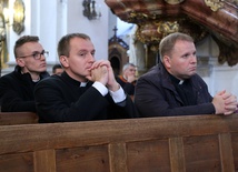 Jadwiżańska pielgrzymka powołanych do kapłaństwa i życia konsekrowanego