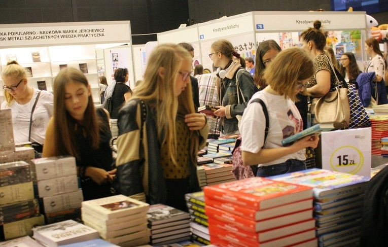 Śląskie Targi Książki 2018