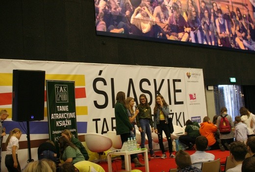 Śląskie Targi Książki 2018